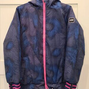 Ride Snowboard Jacket Girl's Youth 14-16